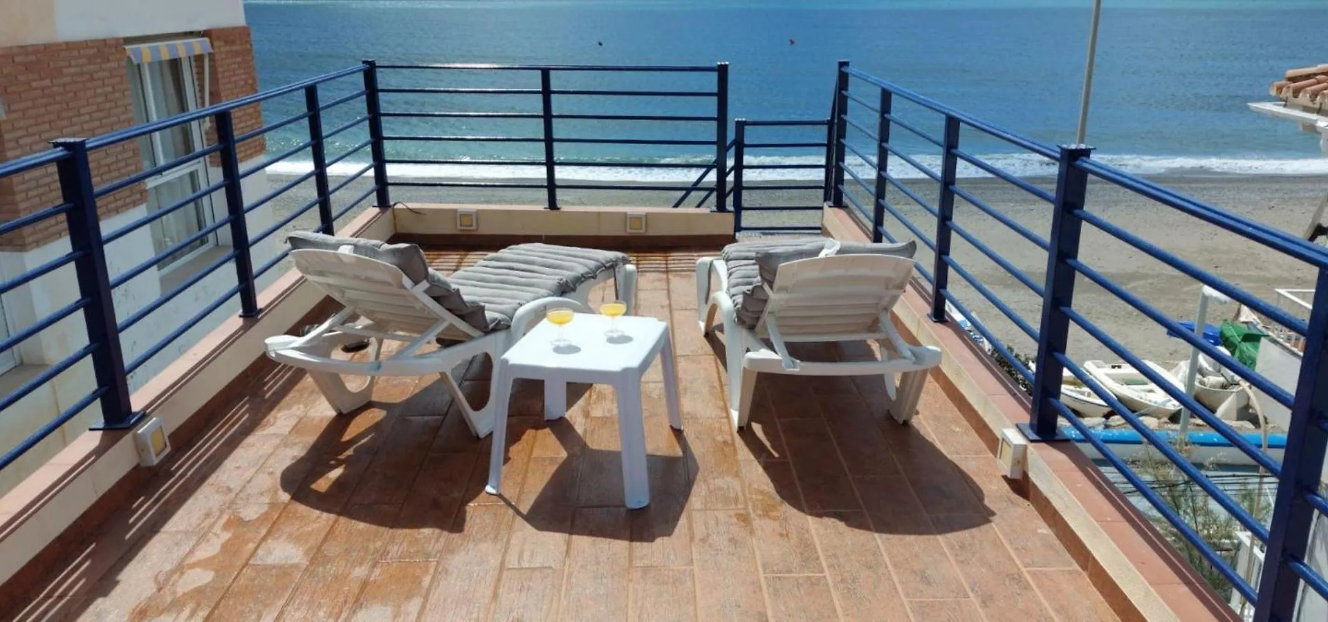 Casita Beach 阿尔加罗沃
