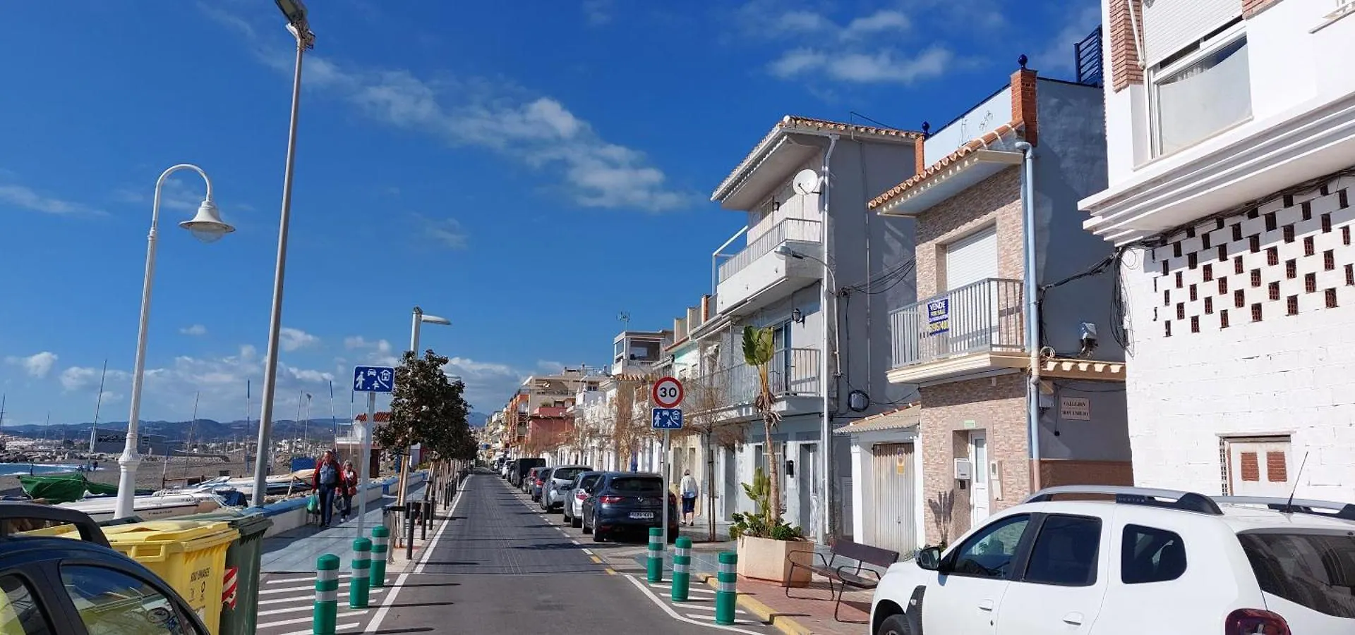 度假居 Casita Beach 阿尔加罗沃